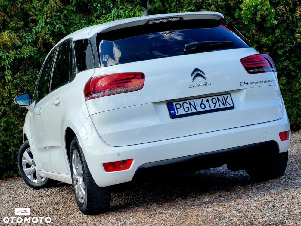 Citroën C4 Picasso - 28