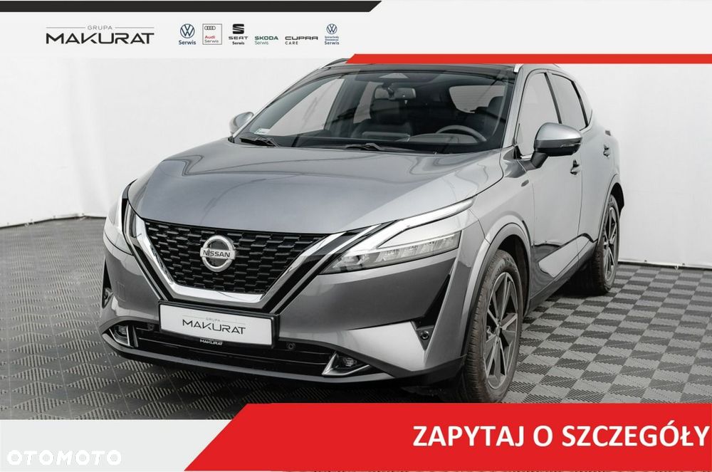 Nissan Qashqai - 2
