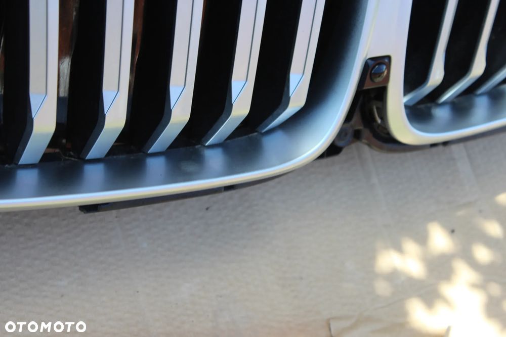 ATRAPA GRILL BMW X5 G05 5A1A312 2021 - 14