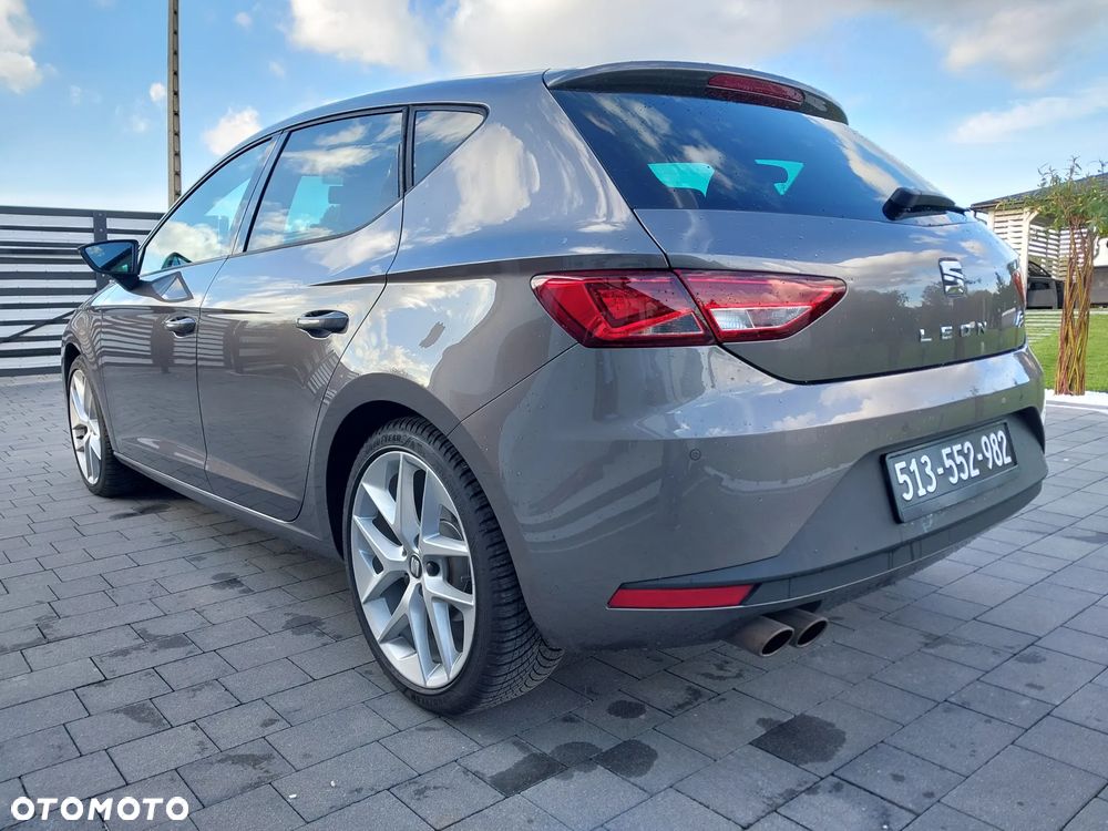 Seat Leon 1.8 TSI FR S&S - 5