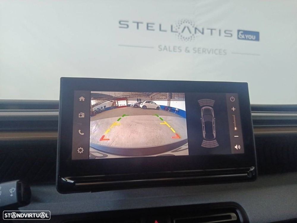 Citroën C3 Aircross 1.2 PureTech Plus - 24