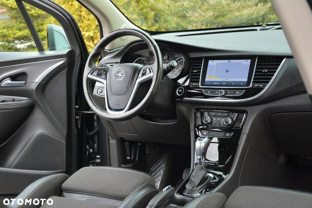 Opel Mokka X - 20
