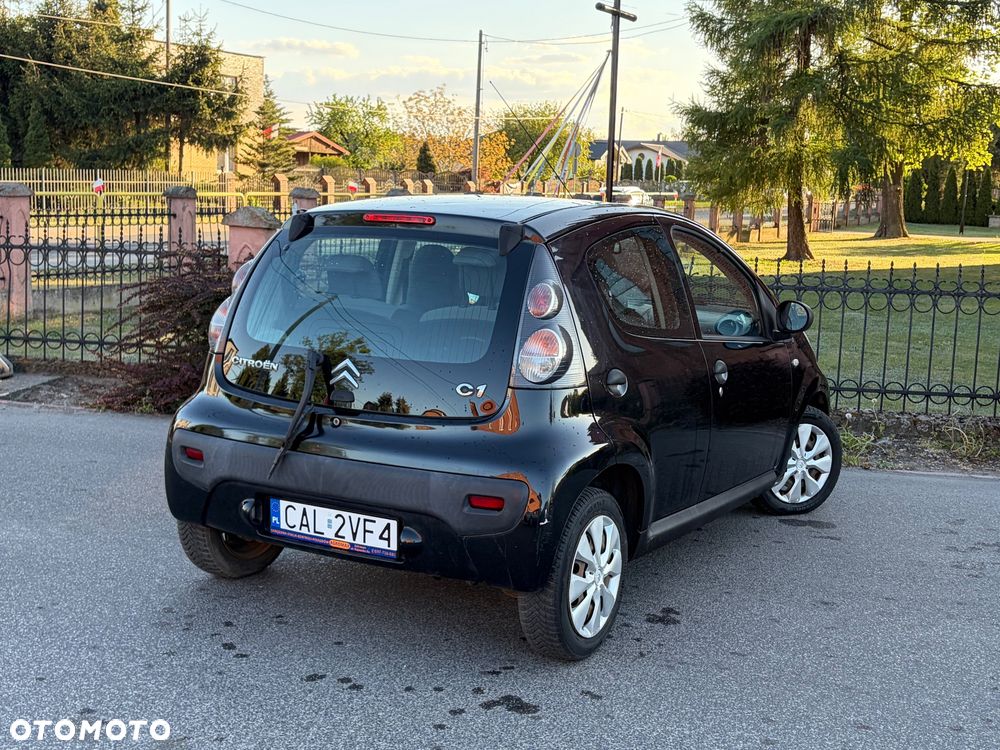 Citroën C1 - 8
