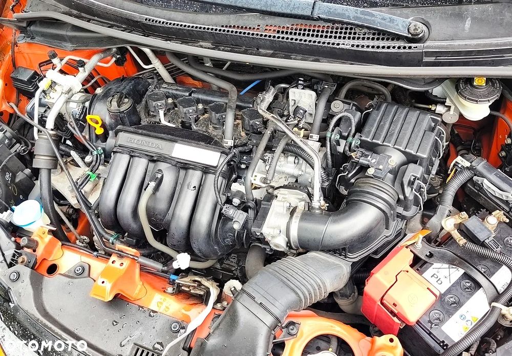 Honda Jazz 1.3 i-VTEC CVT Elegance - 5