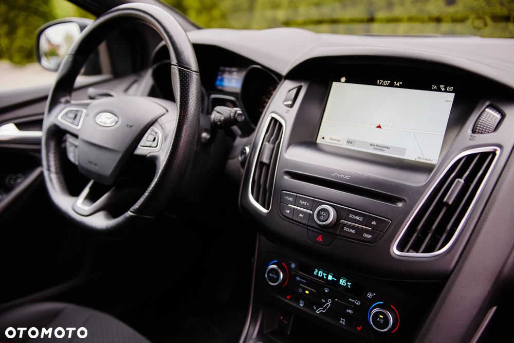 Ford Focus 2.0 TDCi ST-Line Black ASS - 30