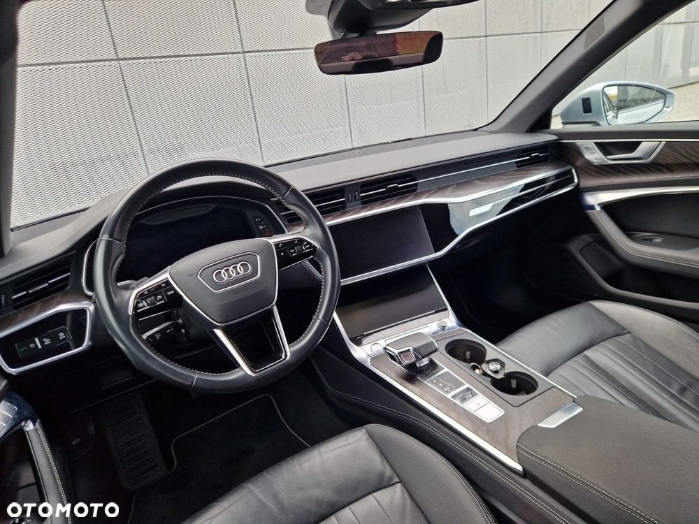 Audi A6 Limousine 55 TFSI quattro S tronic S line - 11