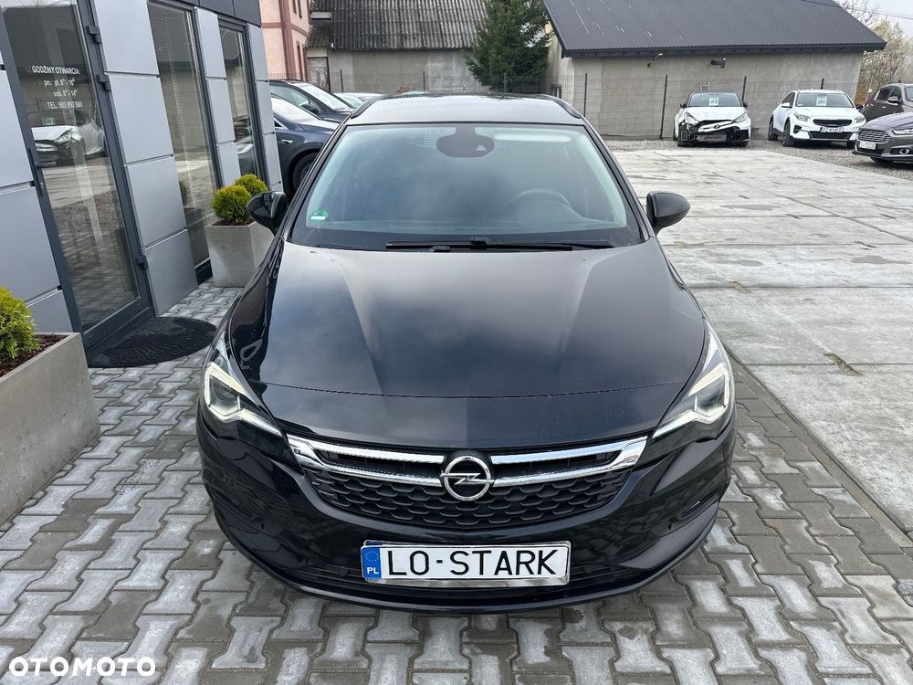 Opel Astra 1.6 CDTI Dynamic S&S - 3