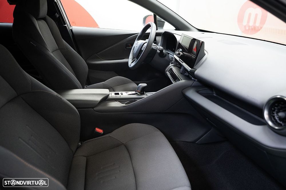Toyota C-HR 2.0 Flow - 13