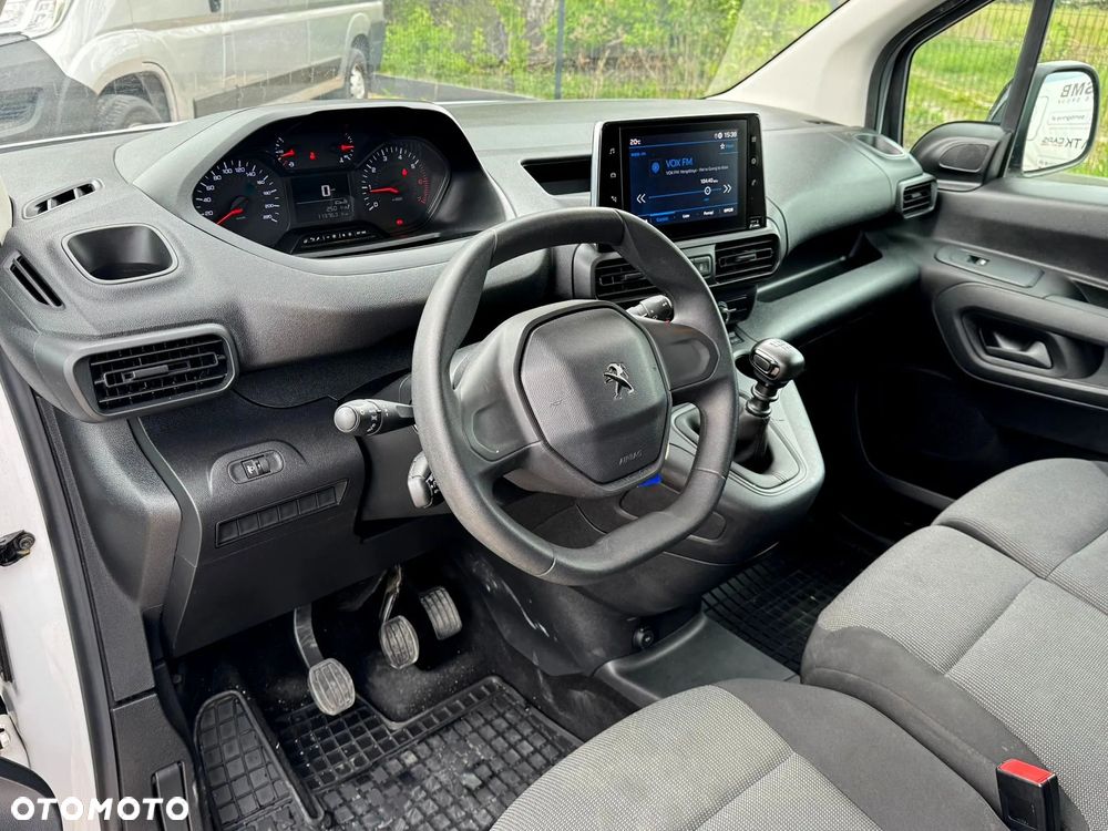 Peugeot Partner S&S L2 (bryg.) - 10