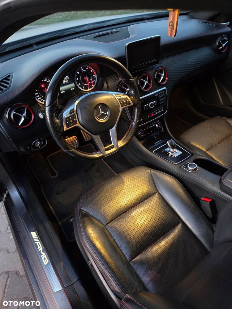 Mercedes-Benz Klasa A AMG 45 4-Matic - 4