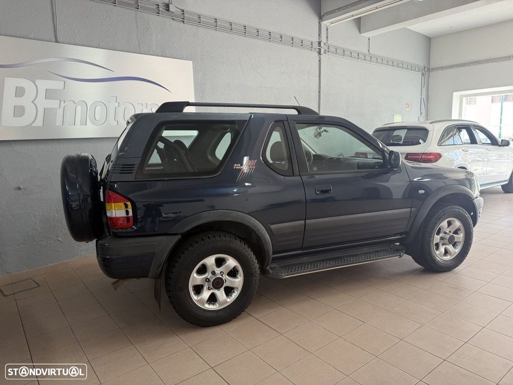 Opel Frontera 2.2 DTi Sport - 5