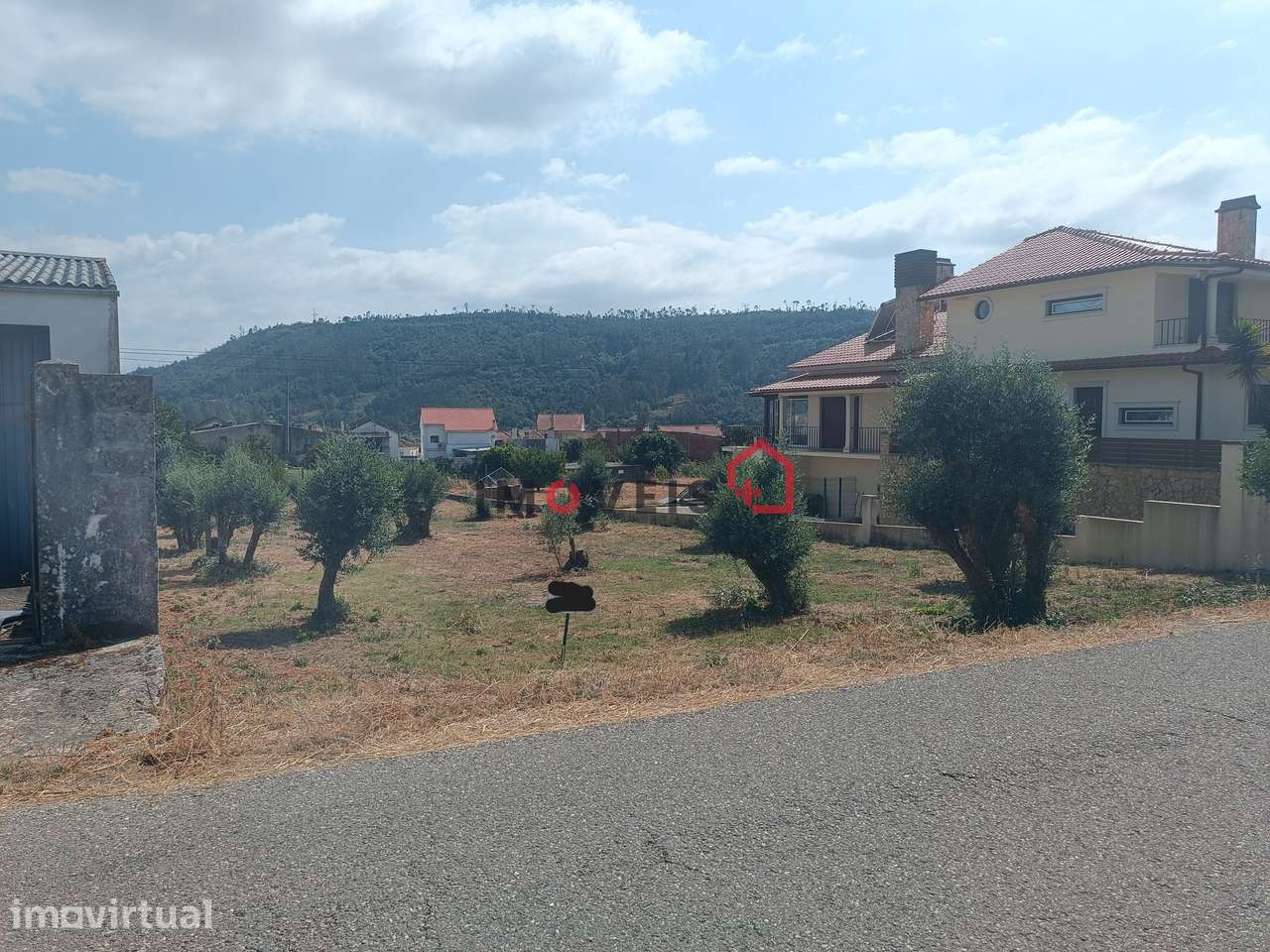 Terreno plano para Construção - 930m² | Caranguejeira - Leiria - Grande imagem: 4/9