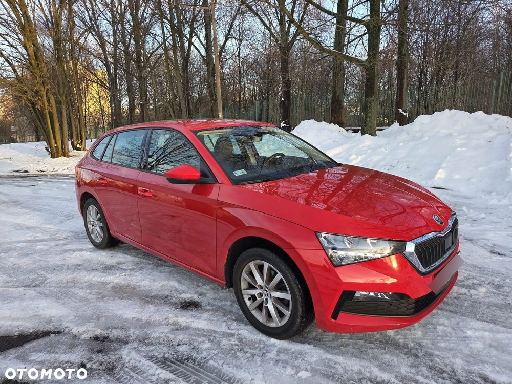 Skoda Scala 1.0 TSI Ambition - 2