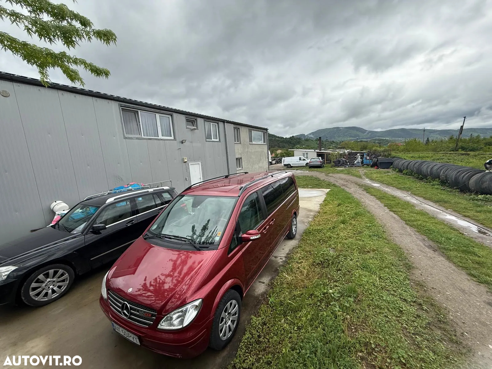 Mercedes-Benz Viano 3.0 CDI Extralang Automatik Ambiente DPF - 10