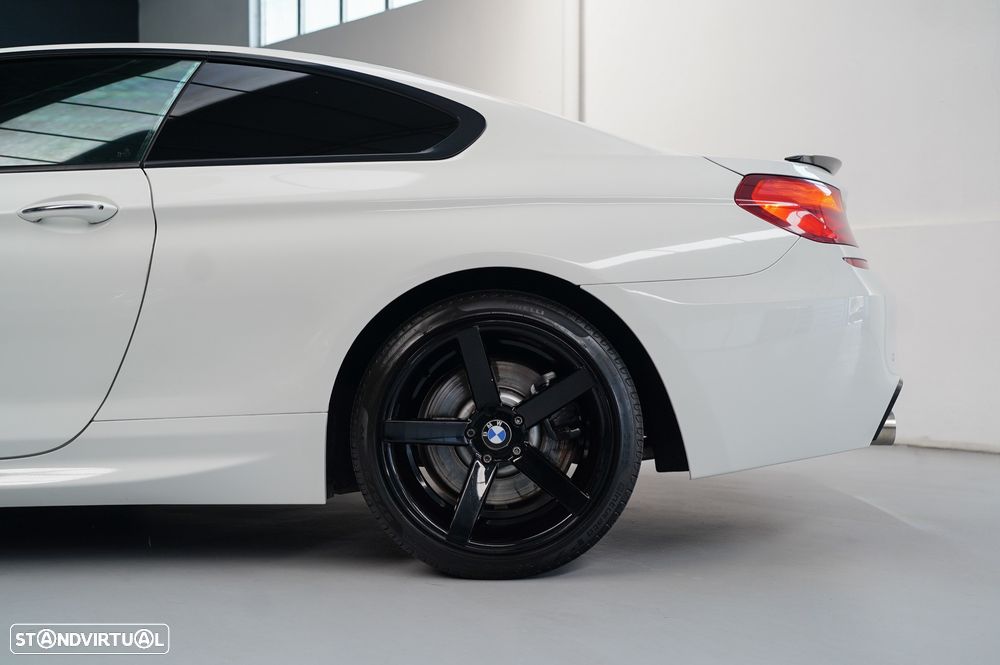 BMW 640 d Pack M - 36