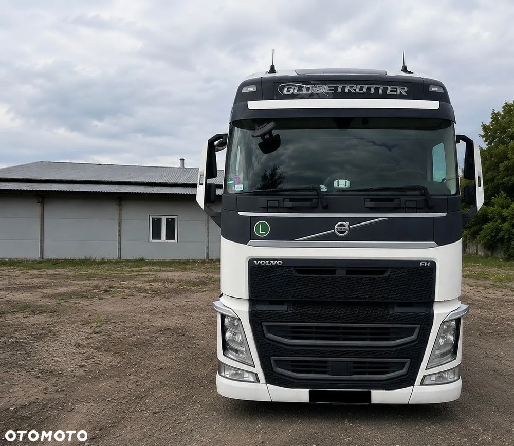 Volvo FH - 1