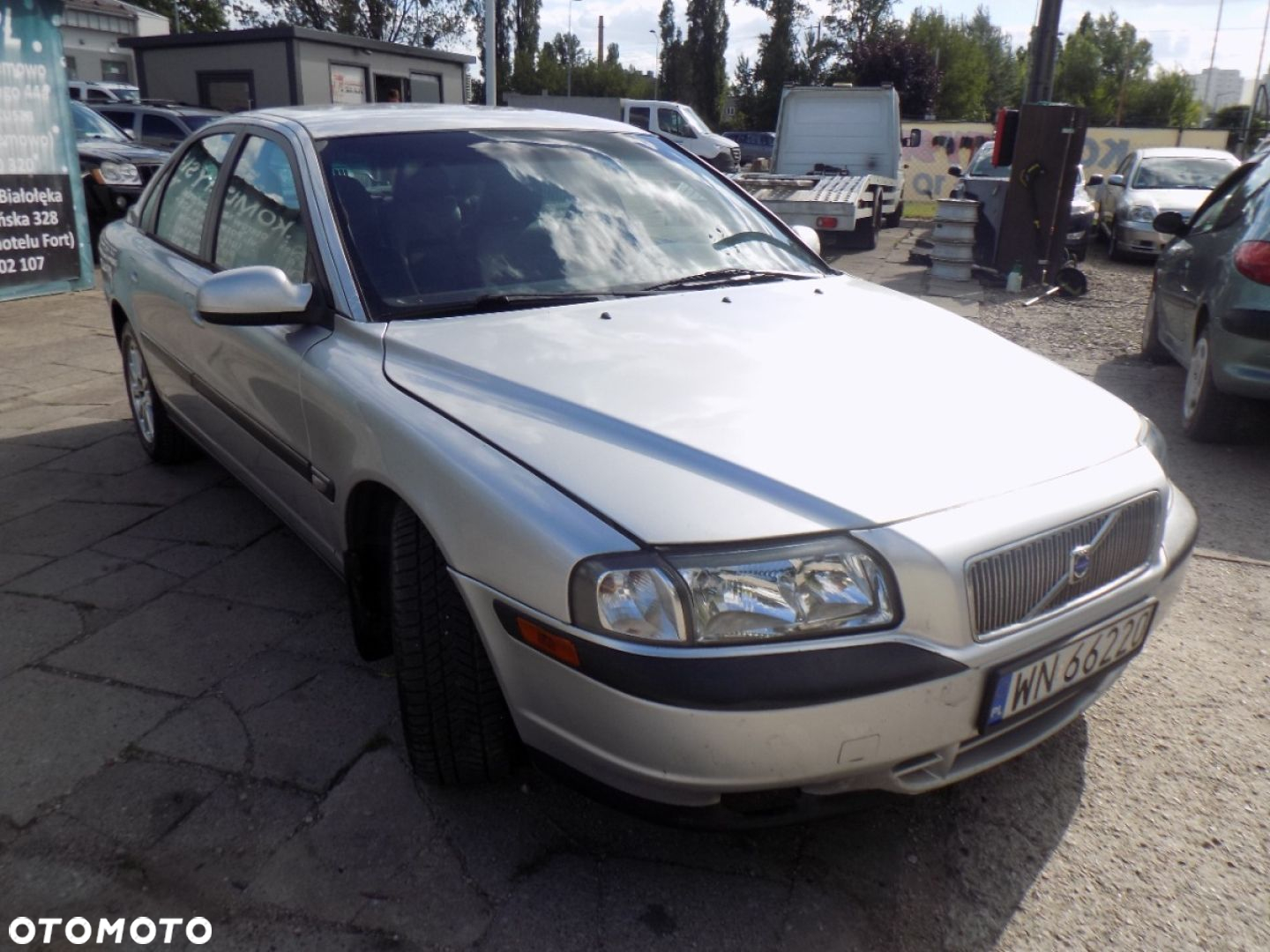 Volvo S80 - 2