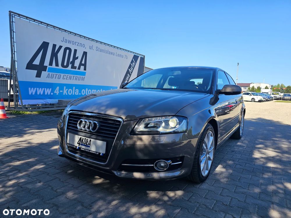 Audi A3 3-drzwiowe 1.2 TFSI Attraction - 8