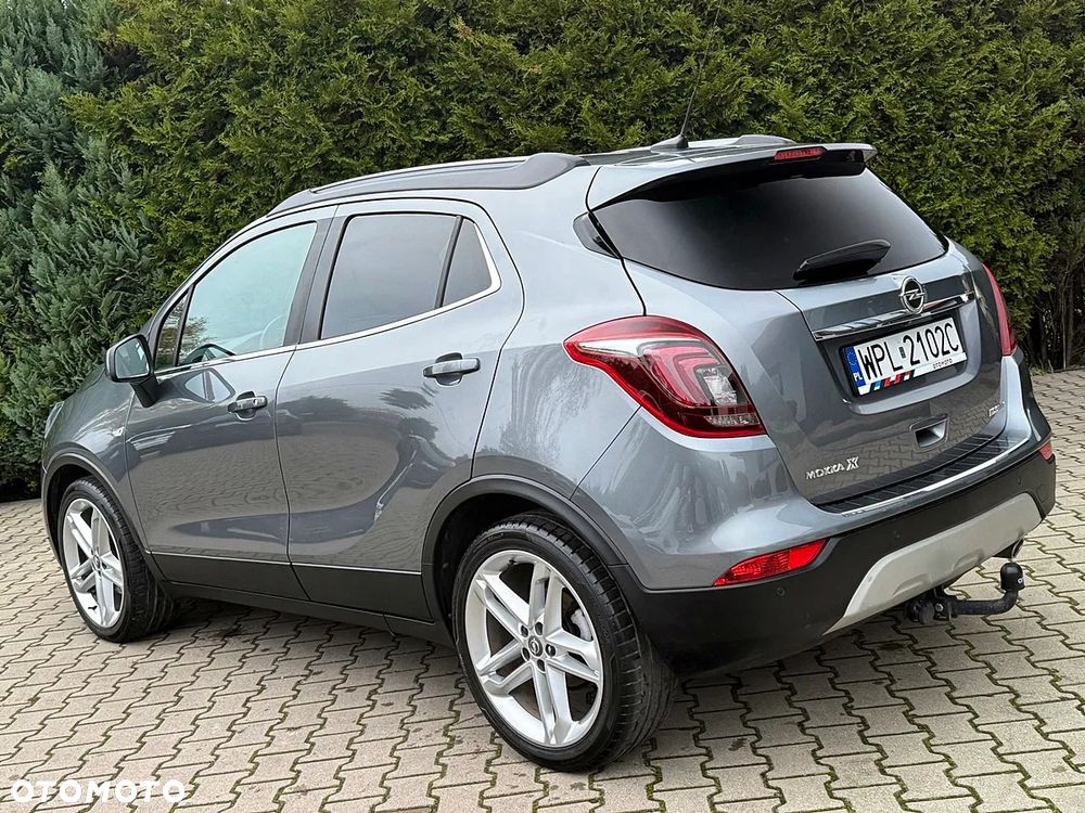 Opel Mokka 1.4 T Cosmo S&S EU6 - 11