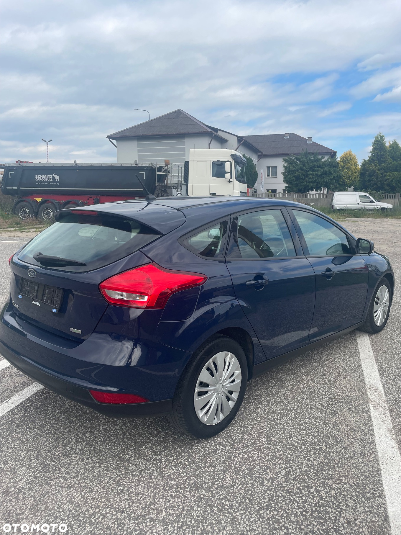 Ford Focus 1.0 EcoBoost Gold X ASS - 14