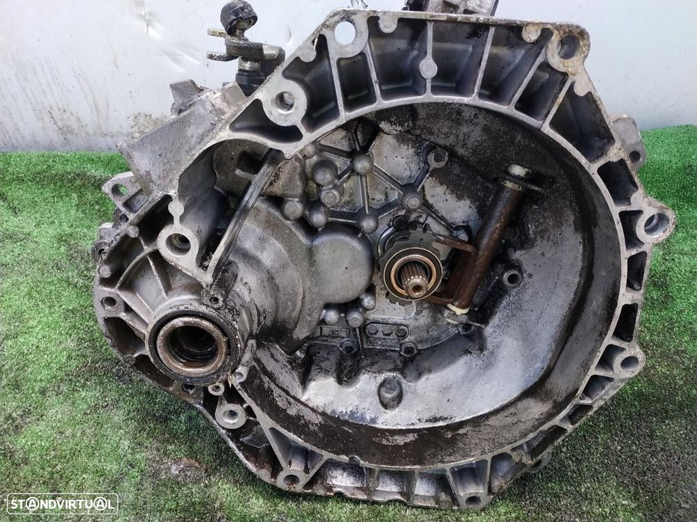 CAIXA VELOCIDADES MINI MINI 2003 - 10