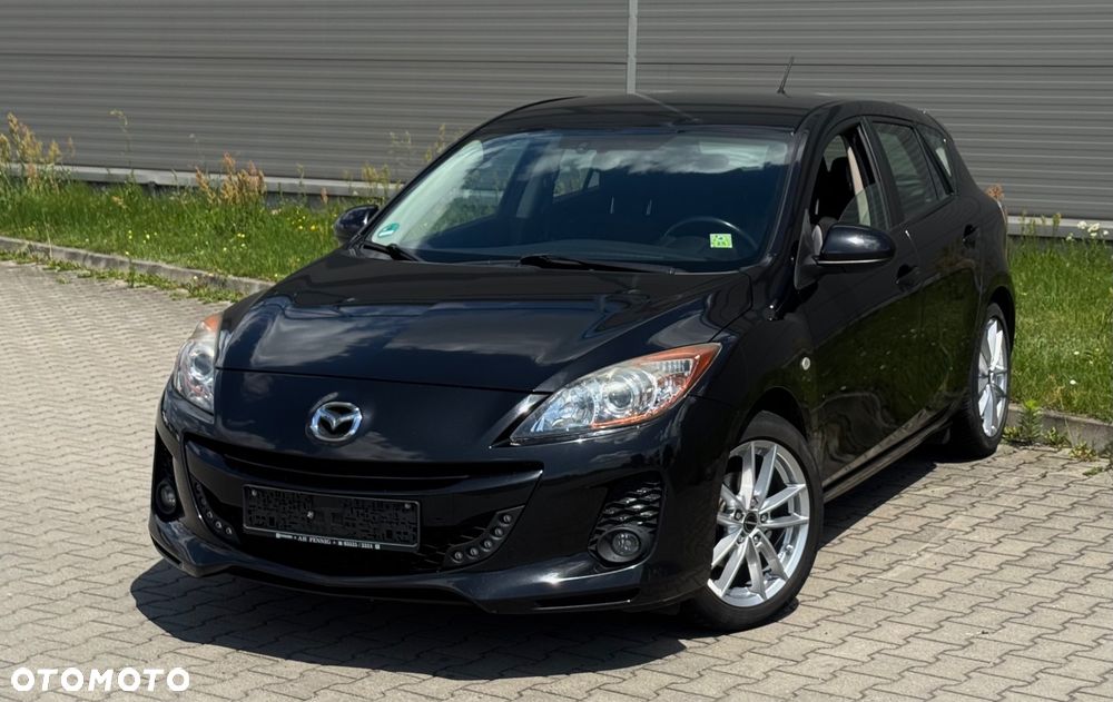 Mazda 3 1.6 MZR Prime-Line - 1