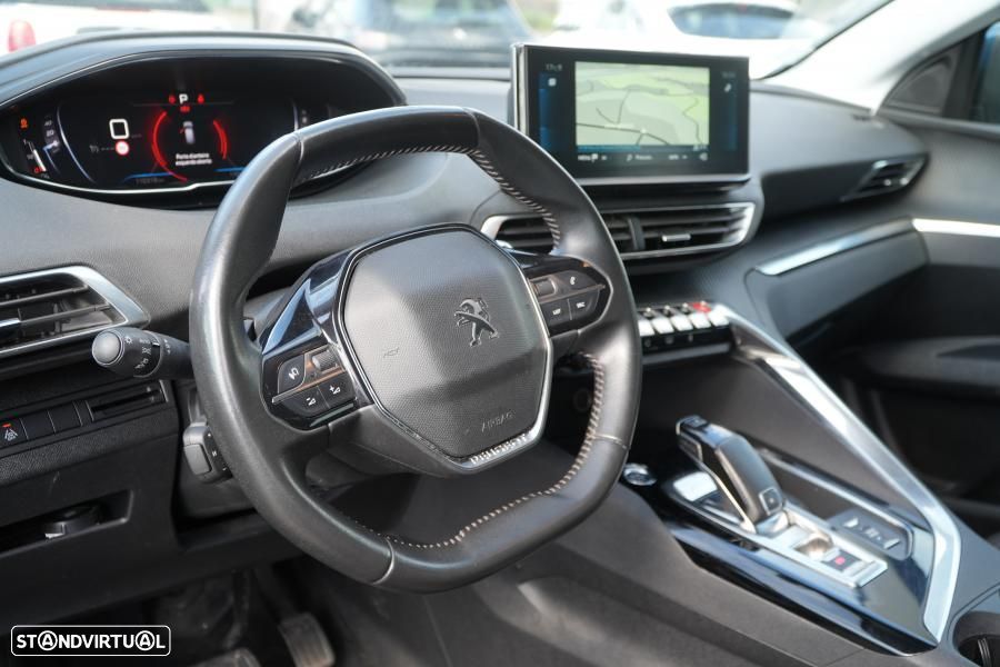 Peugeot 3008 1.2 PureTech Allure Pack EAT8 - 11