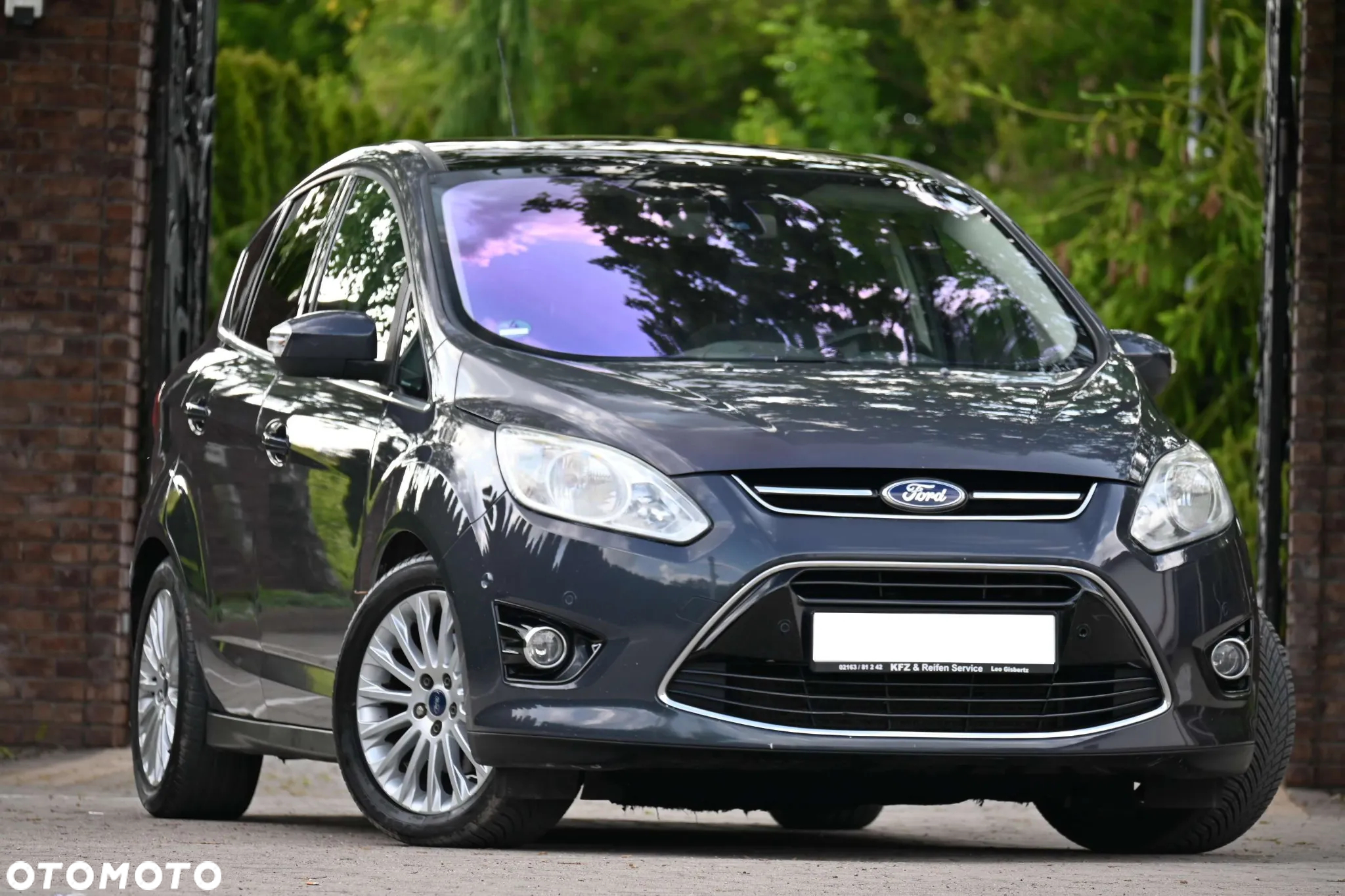 Ford C-MAX 2.0 TDCi Titanium - 2