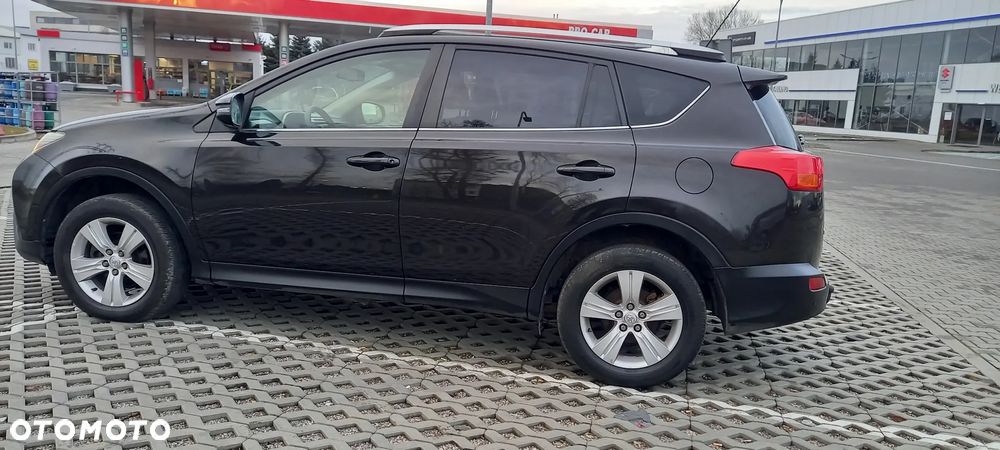 Toyota RAV4 2.0 D-4D 4x4 Executive - 7