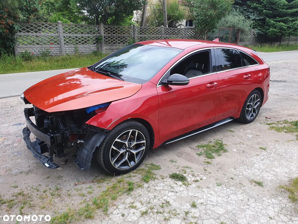 Kia ProCeed 1.0 T-GDI OPF GT LINE - 5