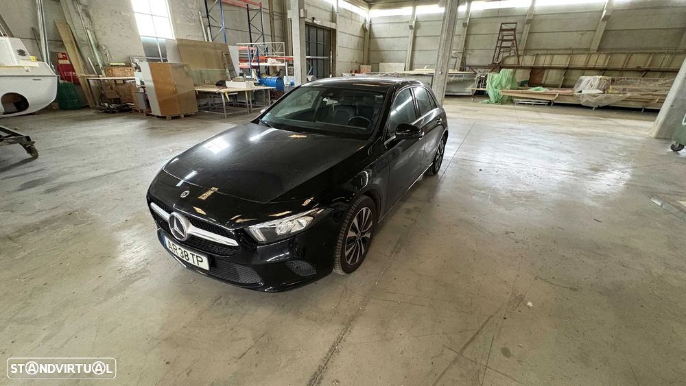 Mercedes-Benz A 250 e Progressive - 15