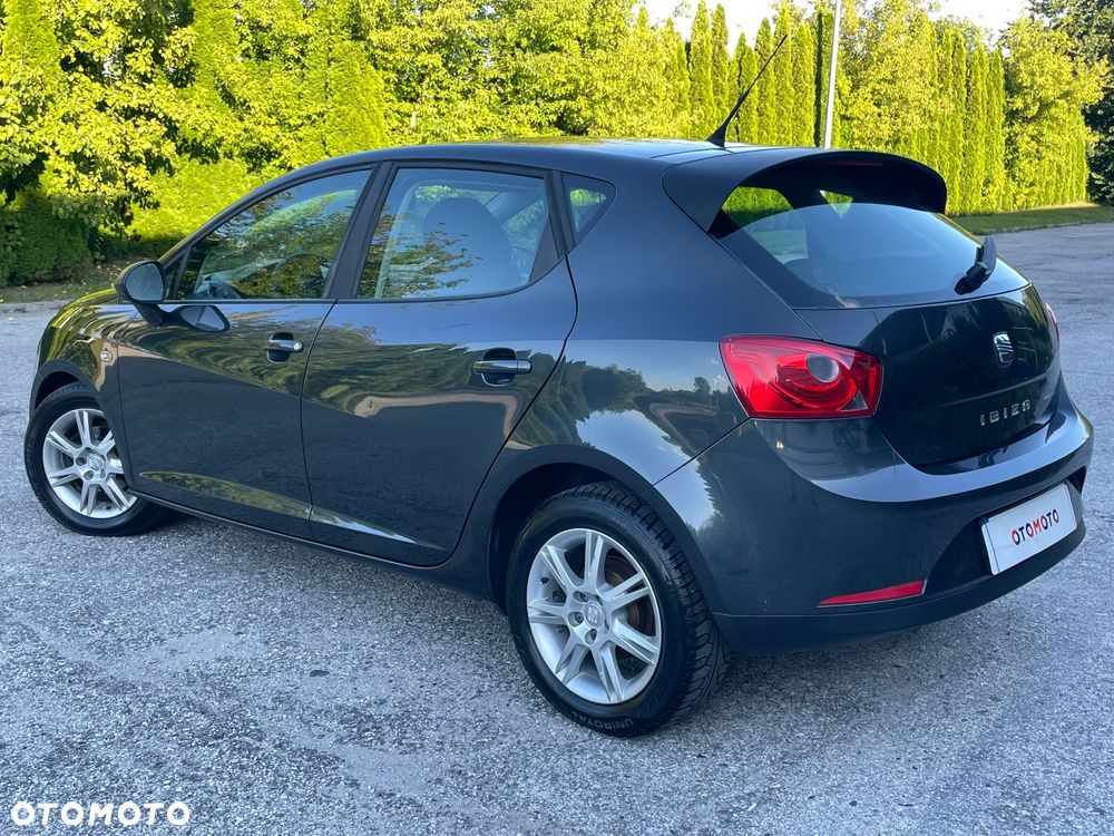 Seat Ibiza 1.4 TDI Stylance - 4