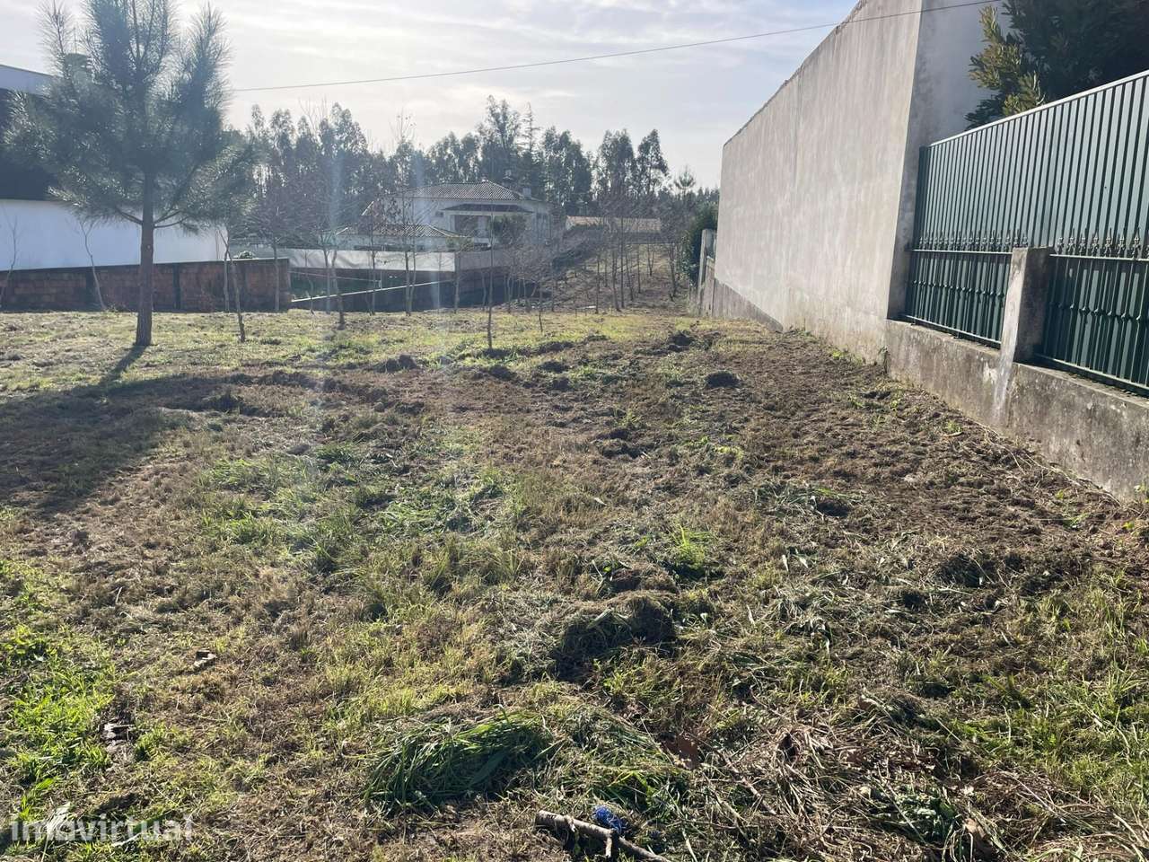 TERRENO PARA CONSTRUÇÃO - CAVADAS DE CIMA - MACINHAT DO VOUGA - Grande imagem: 3/10