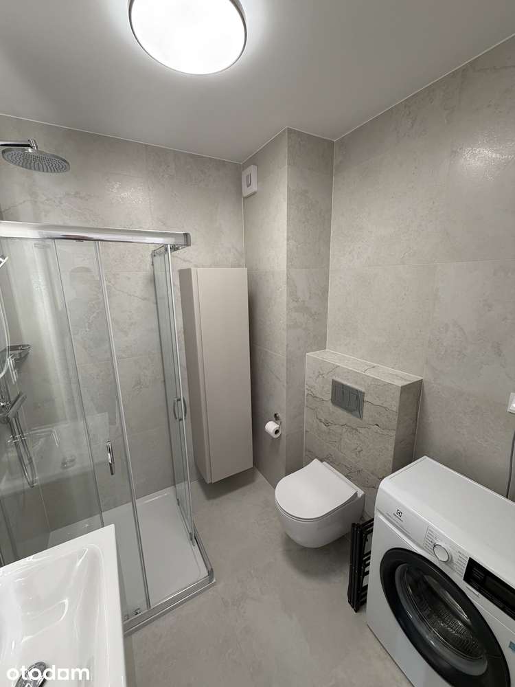 Nowy apartament, 2 pokoje, metro, garaż, bezpośrednio