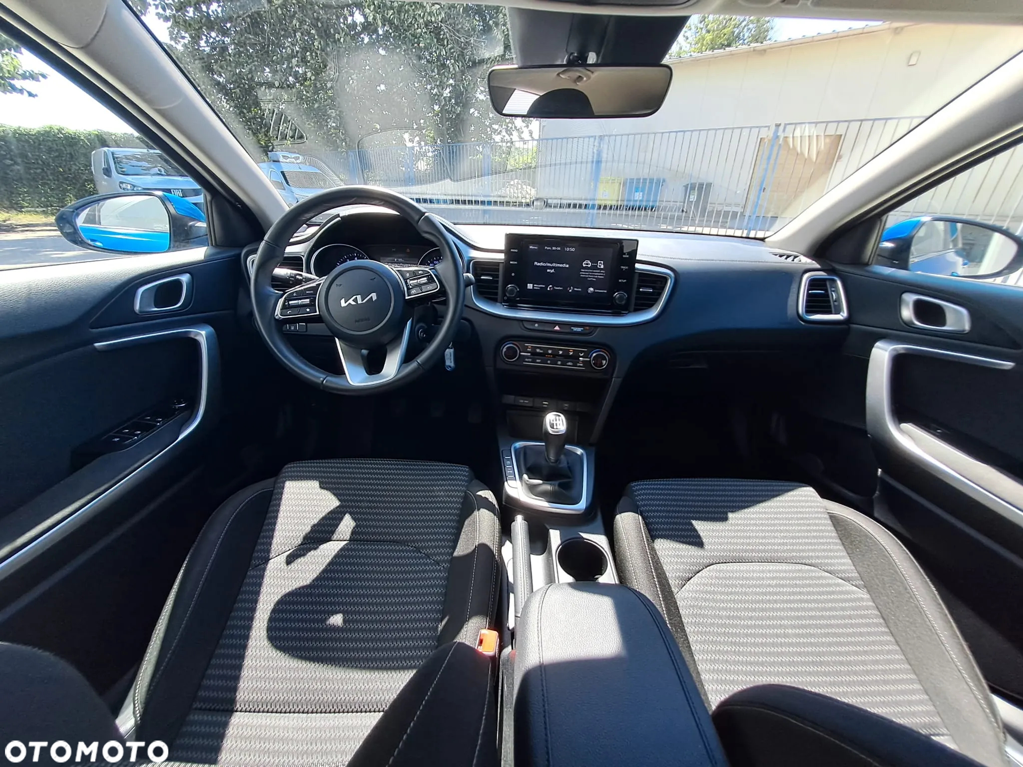 Kia Ceed 1.5 T-GDI M - 7