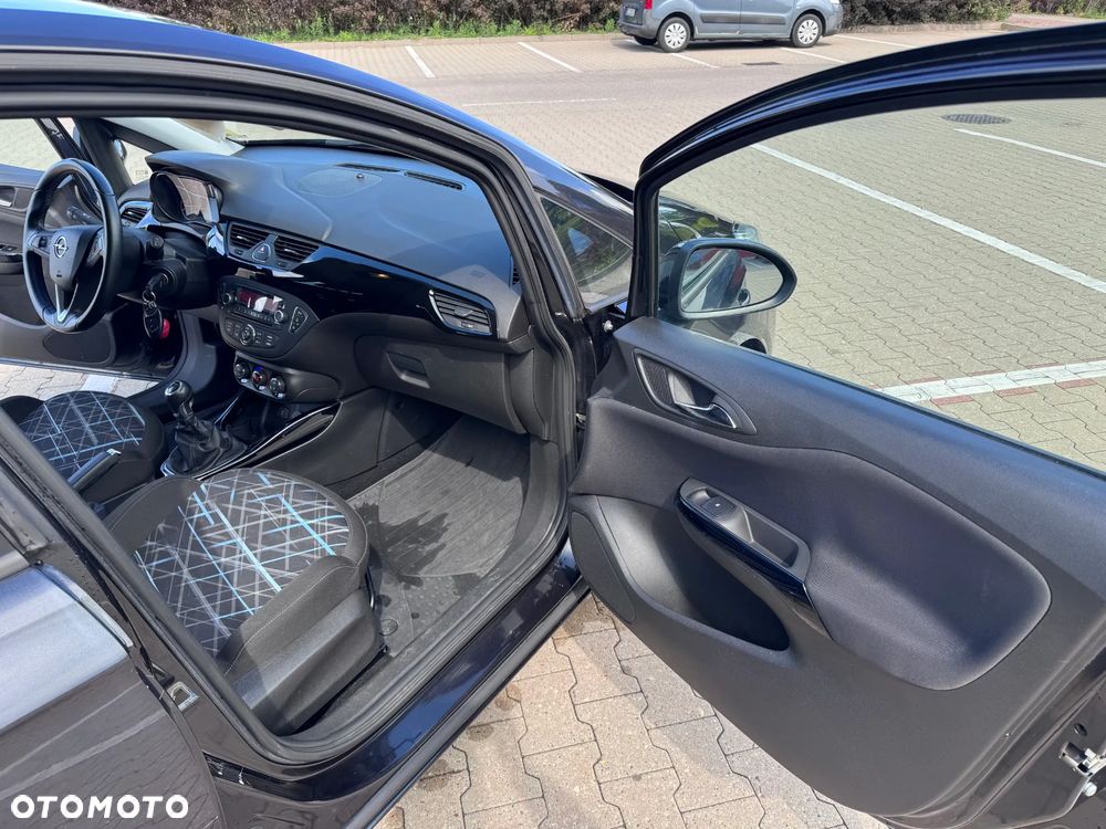 Opel Corsa 1.4 T Cosmo S&S - 12