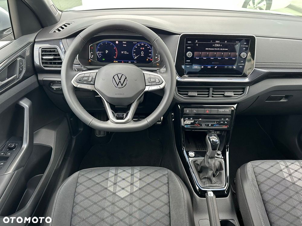Volkswagen T-Cross 1.0 TSI R-Line Plus DSG - 22