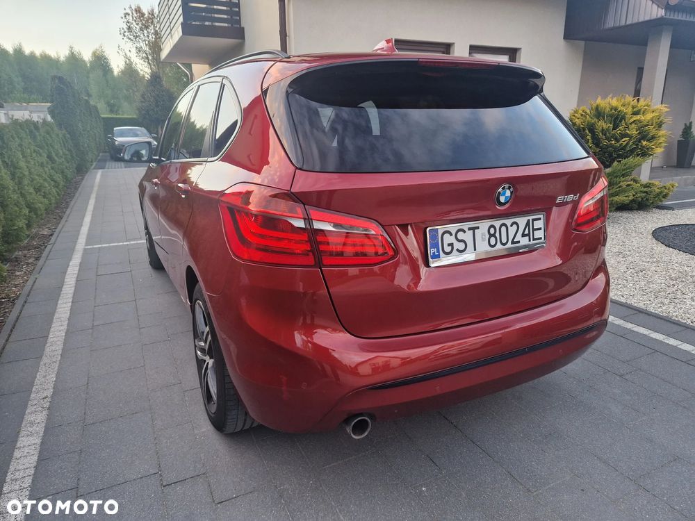 BMW Seria 2 218d Active Tourer Sport Line - 3