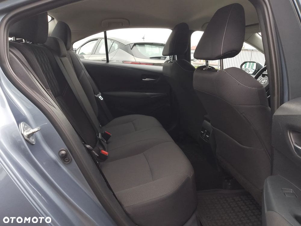 Toyota Corolla 1.5 Comfort - 17
