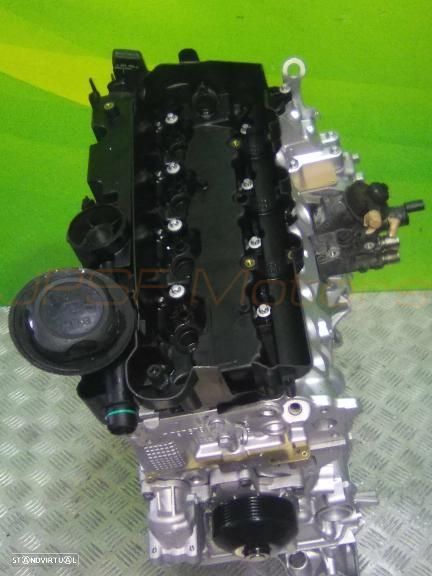 Motor Bmw 320 2.0 Td De 2011 N47d20a - 2