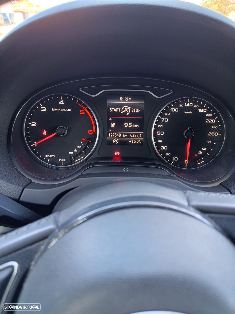 Audi A3 Sportback 1.6 TDI Sport - 6