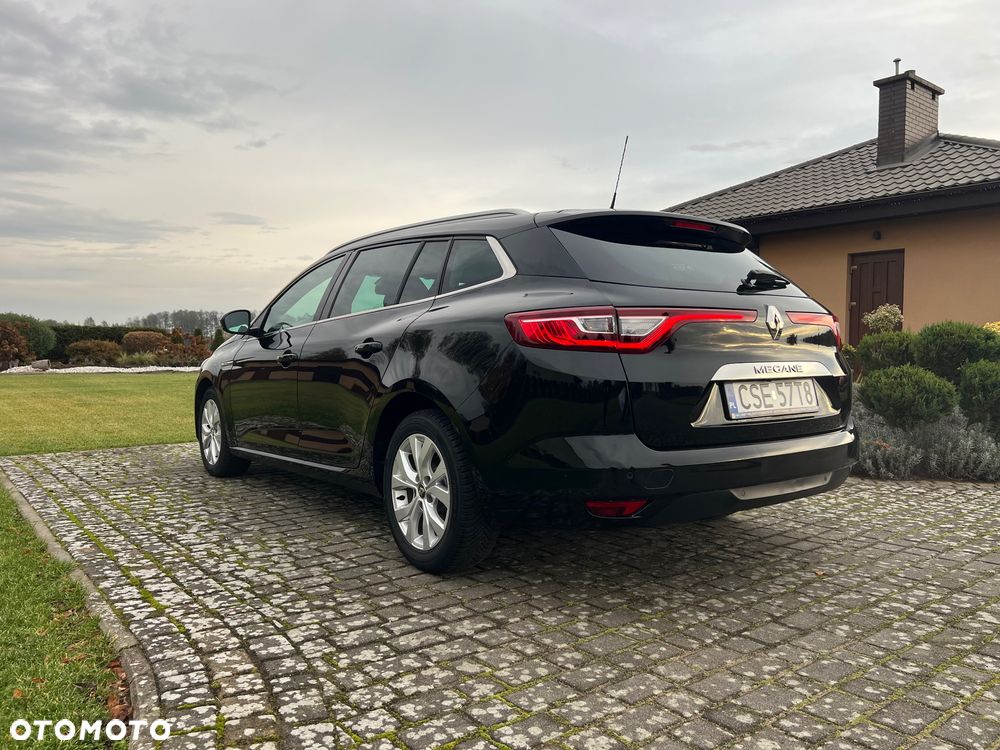 Renault Megane 1.3 TCe FAP Limited - 4