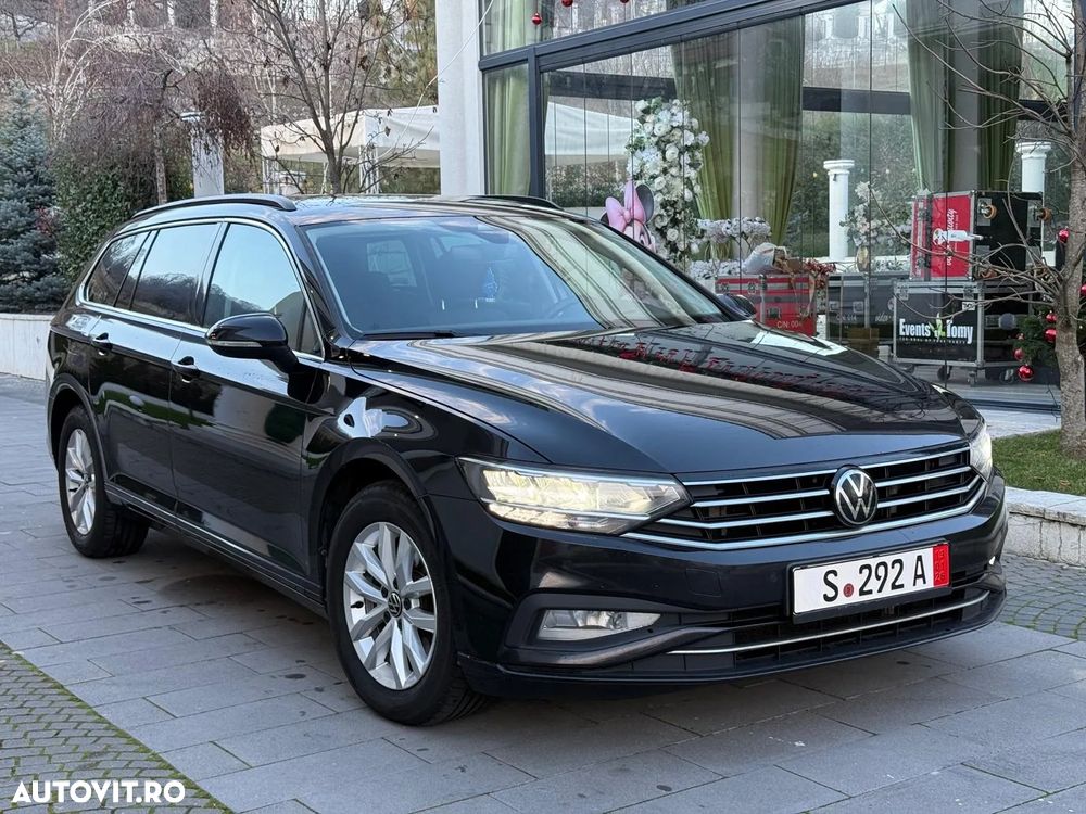 Volkswagen Passat - 2