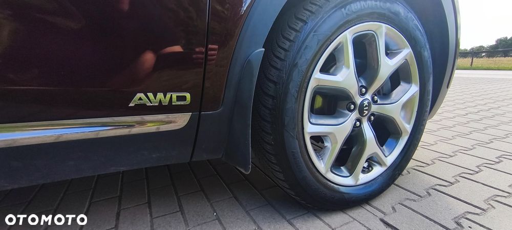 Kia Sorento 2.0 CRDI XL - 8