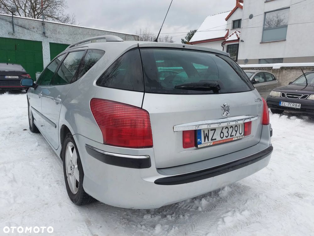 Peugeot 407 2.0 HDI Intense - 4