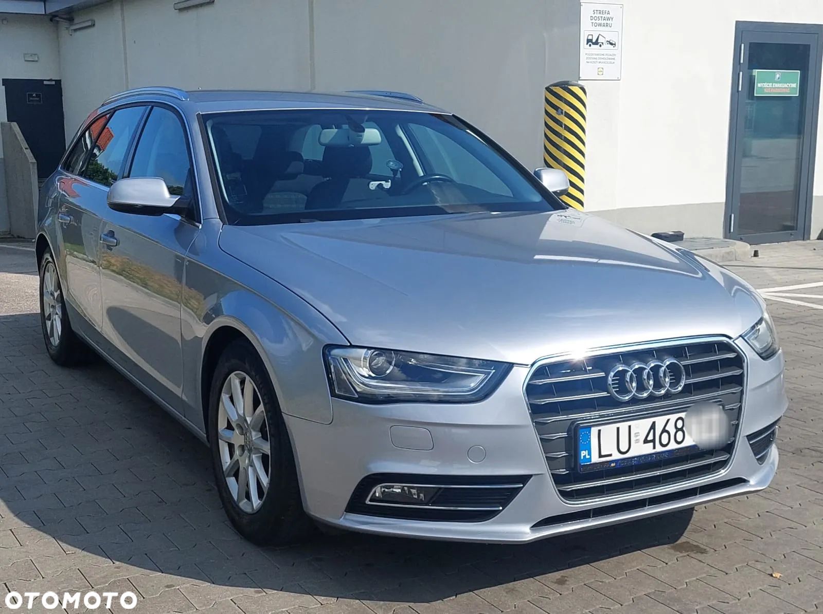 Audi A4 2.0 TDI ultra - 1