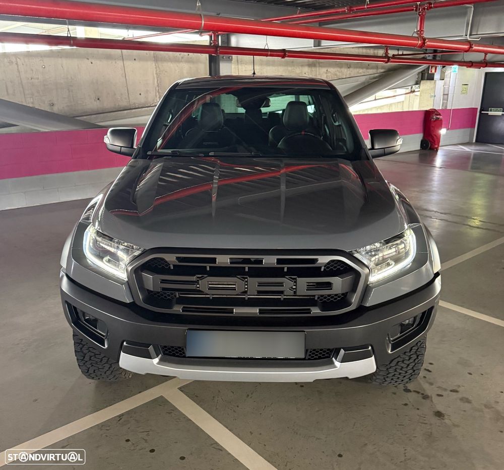 Ford Ranger 2.0 TDCi CD Raptor 4WD - 11