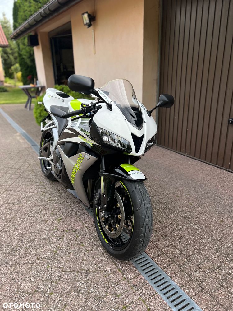 Honda CBR - 3