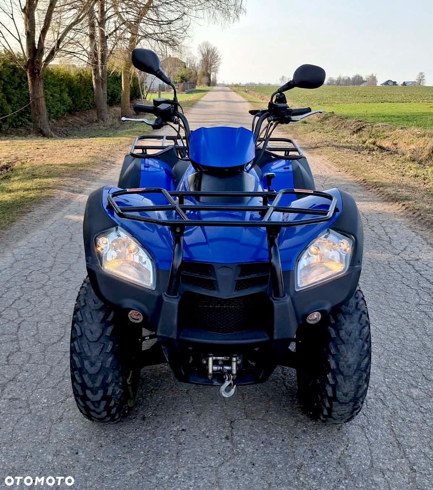 Kymco MXU - 10