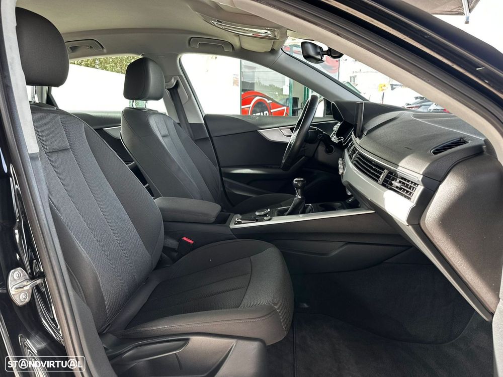 Audi A4 2.0 TDI Business Line - 20